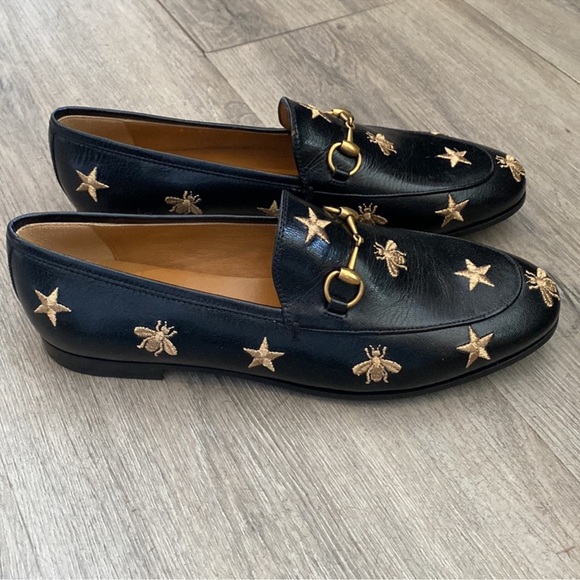 Gucci Jordaan loafers - Picture 3 of 5